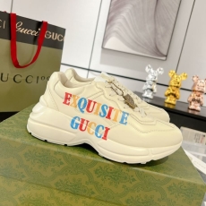 Gucci Rhyton Shoes